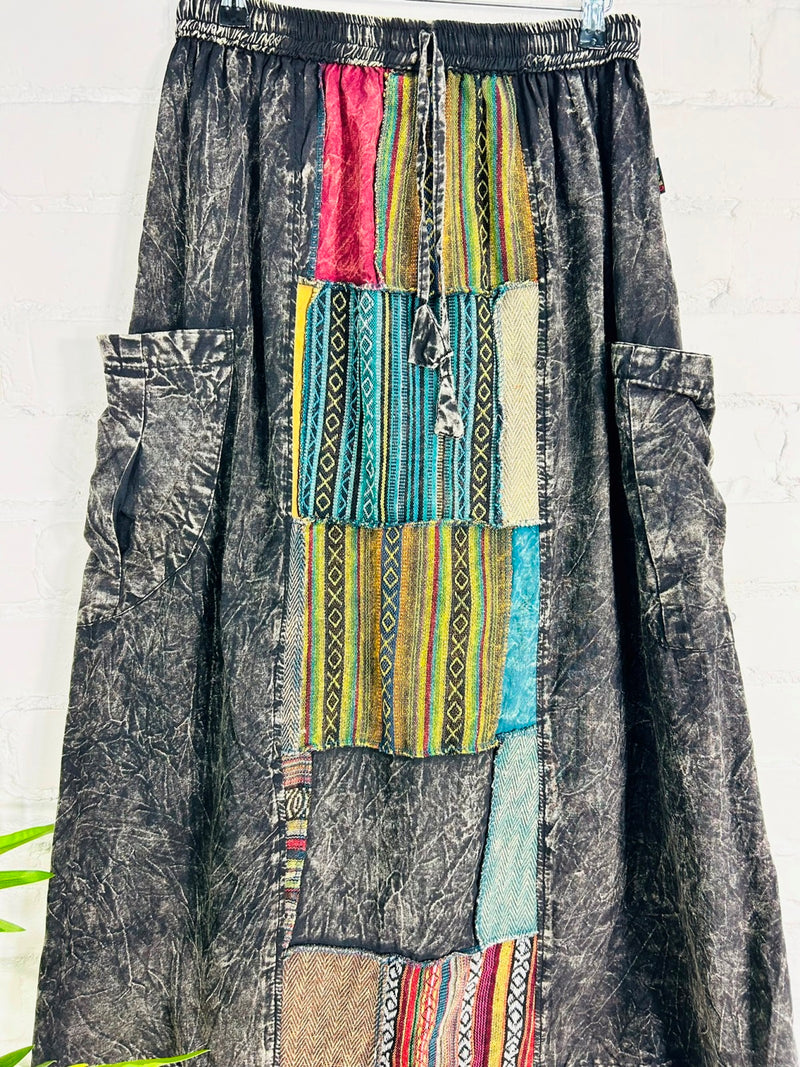 Midi Skirt