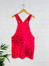 Dungaree Dress