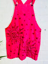 Dungaree Dress