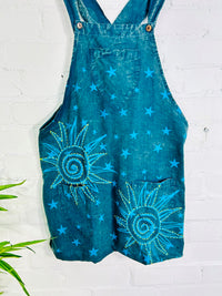 Dungaree Dress