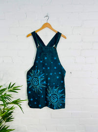 Dungaree Dress