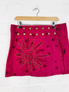 Popper Skirt