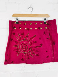 Popper Skirt