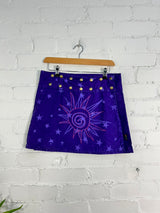 Popper Skirt