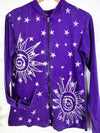 Zip Hoodtop
