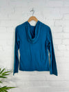 Zip Hoodtop