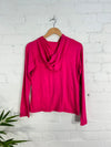 Zip Hoodtop