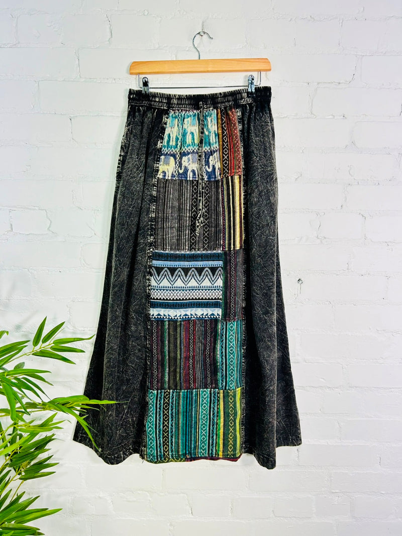Midi Skirt