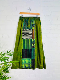 Midi Skirt