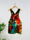 Dungaree Dress