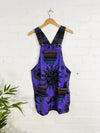 Dungaree Dress Short