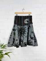 Midi Skirt
