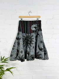 Midi Skirt