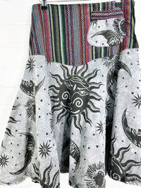 Midi Skirt