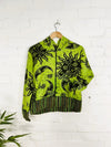 Zip Hood Top