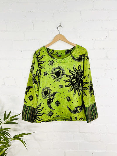 Long Sleeve Top