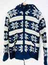 Hooded Zip Jacket