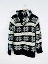 Hooded Zip Jacket