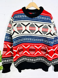 Knitted Jumper