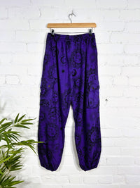 Sun Moon Joggers