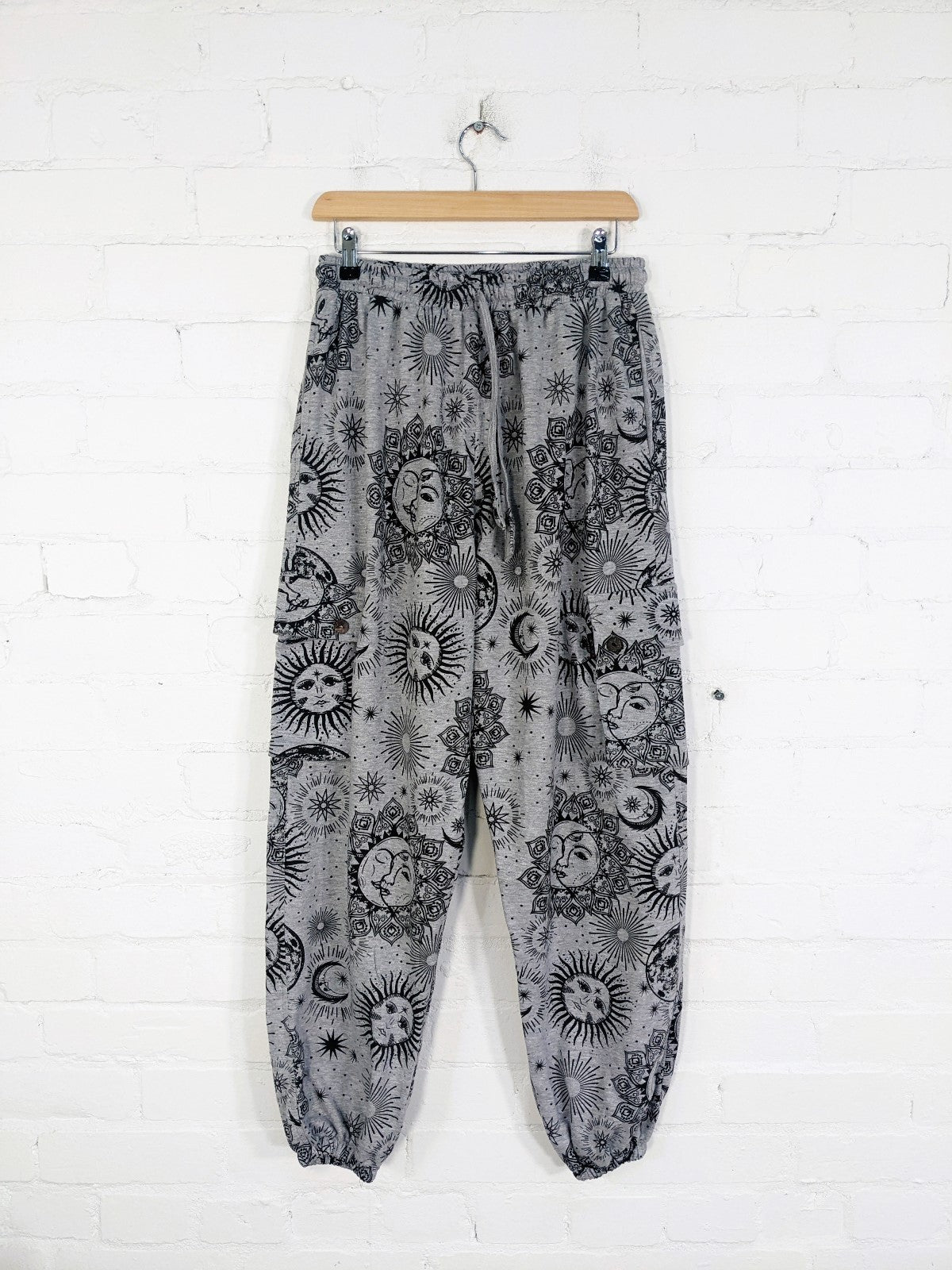 Sun Moon Joggers