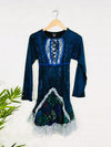 Long Sleeve Short Dress