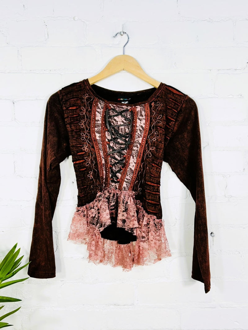 Long Sleeve Top