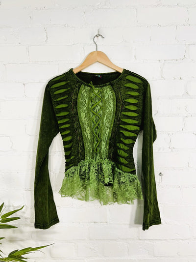 Long Sleeve Top