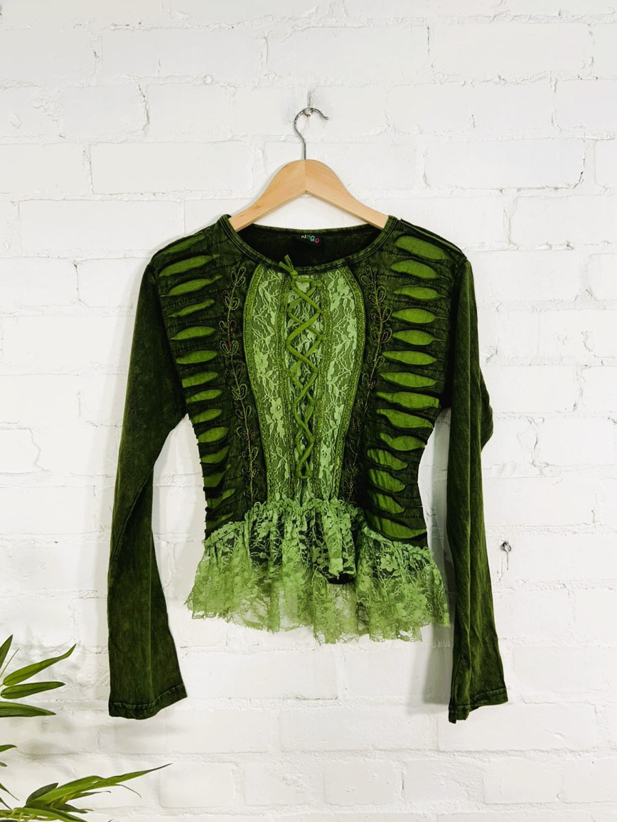 Long Sleeve Top