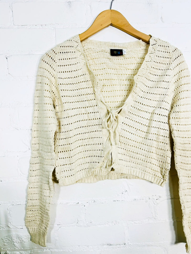 Long Sleeve Cardigan