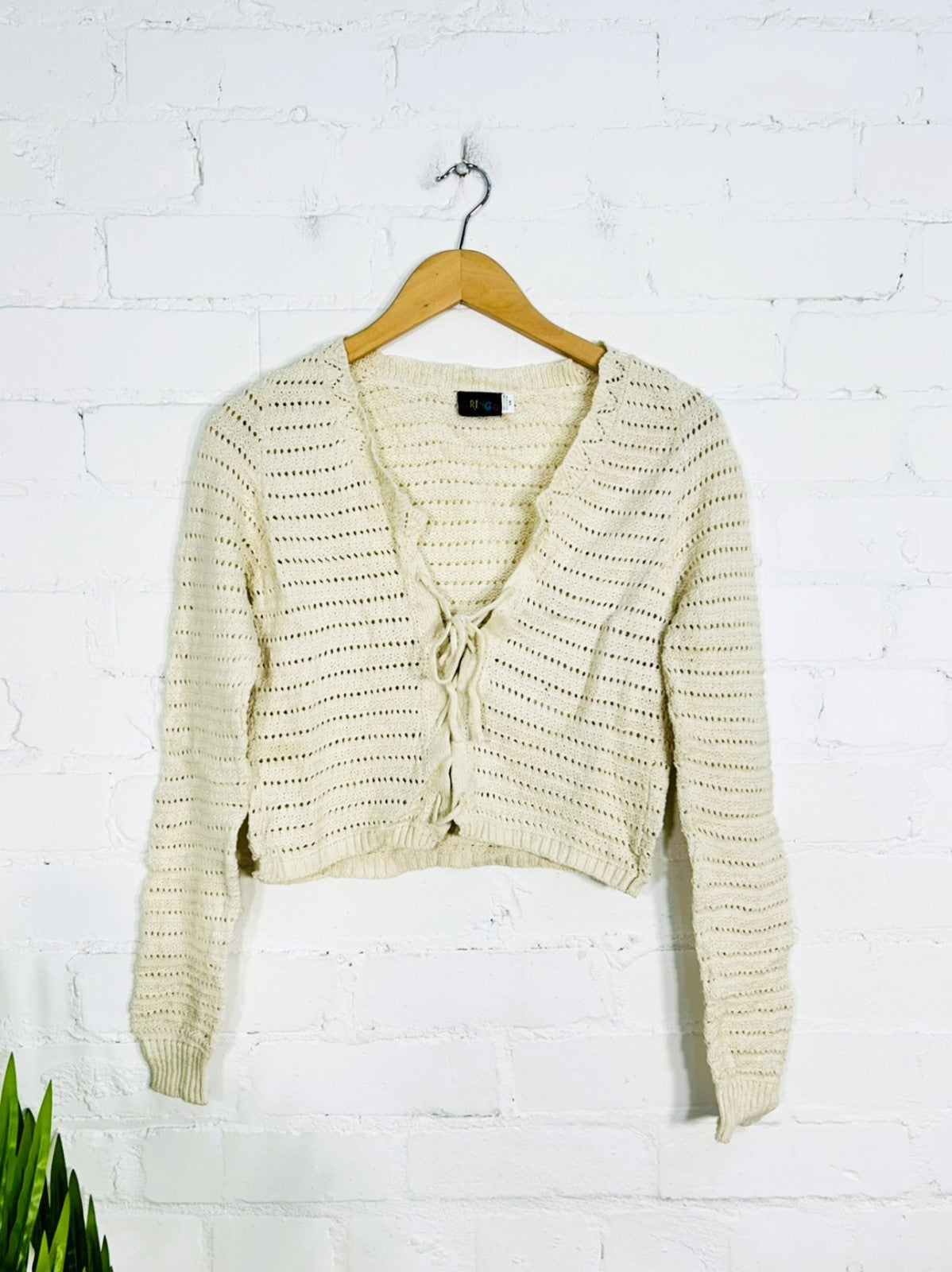 Long Sleeve Cardigan