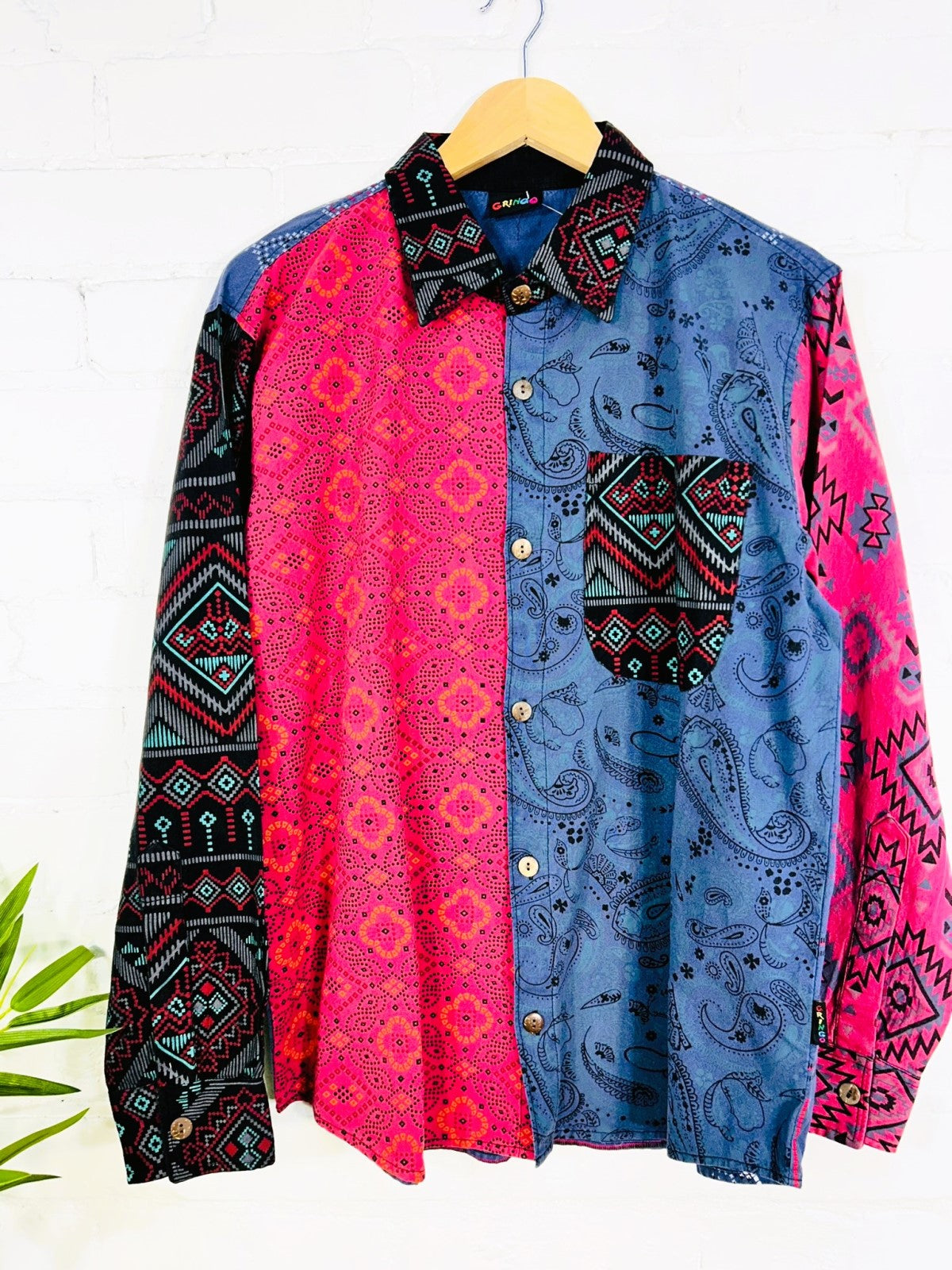 Full Button Shirt