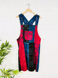Dungaree Dress