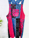 Dungaree Dress