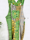 Dungaree Dress
