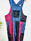 Long Dungarees