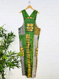 Long Dungarees