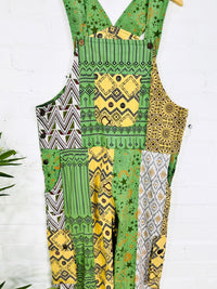 Long Dungarees