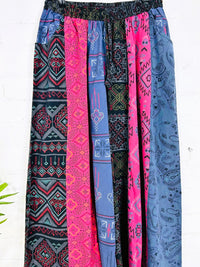 Wide Trousers