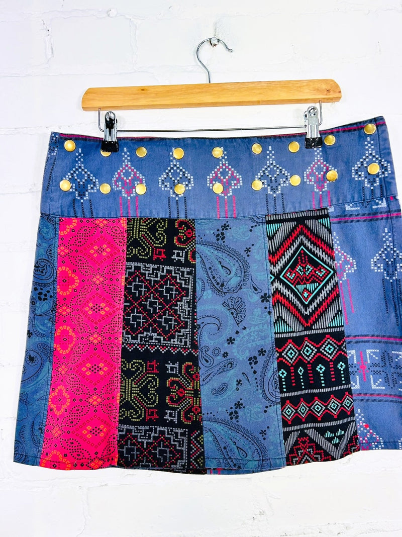 Popper Skirt