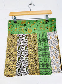 Popper Skirt