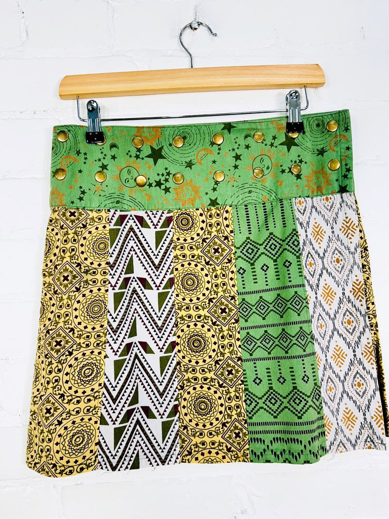 Popper Skirt