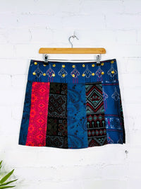 Popper Skirt