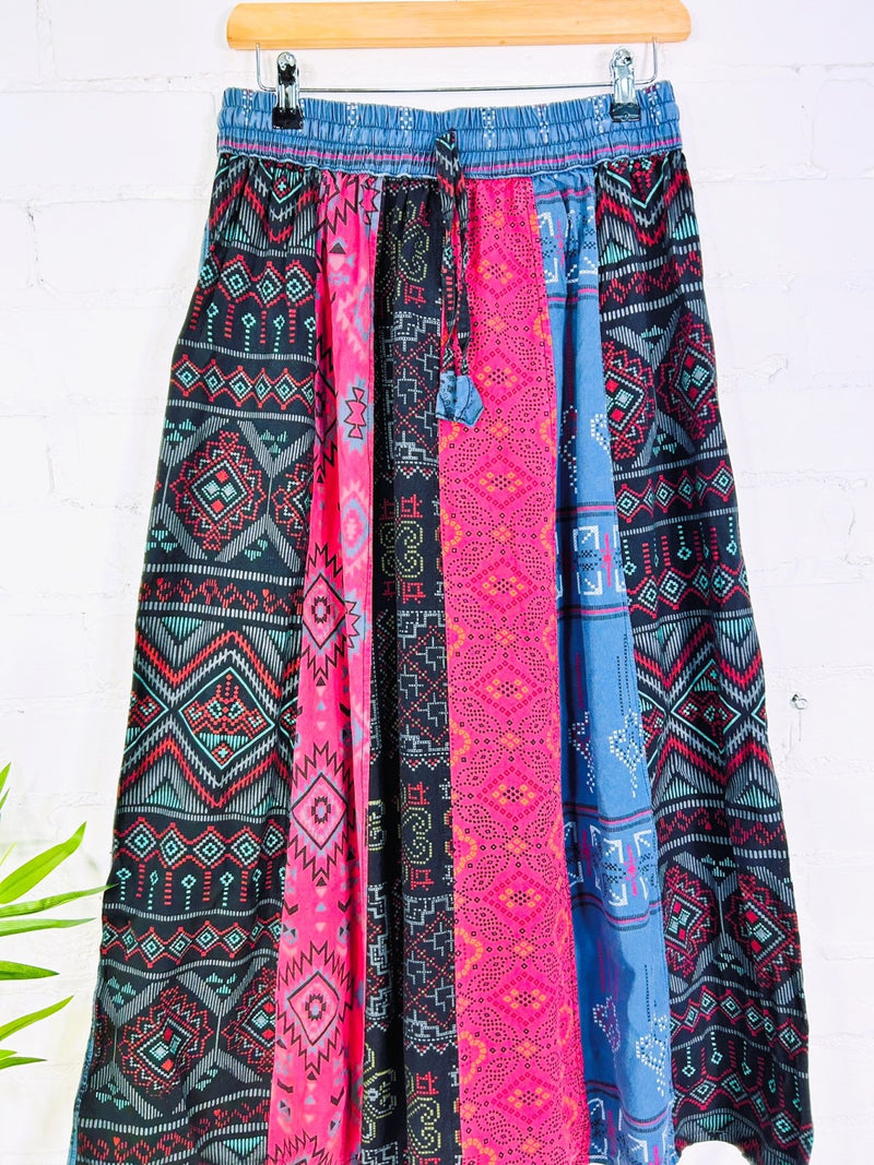 Midi Skirt