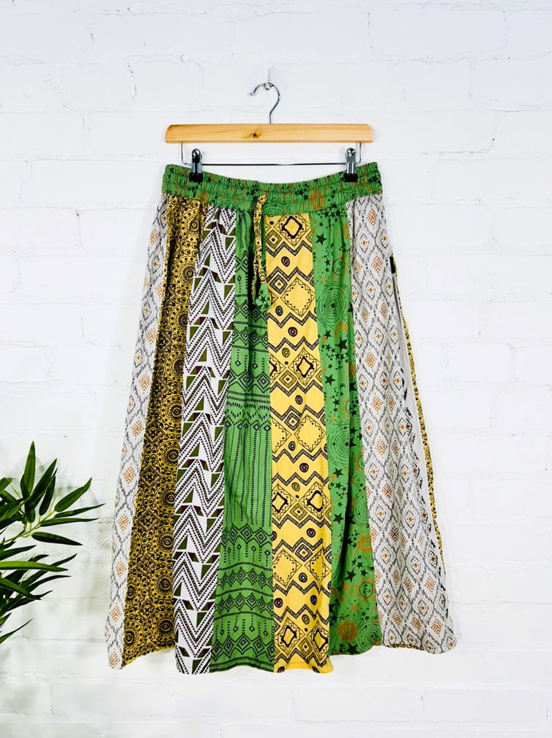 Midi Skirt