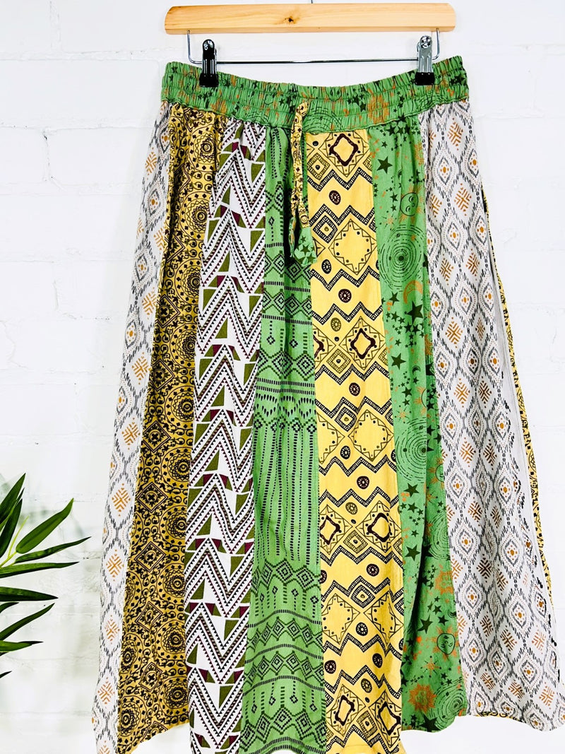 Midi Skirt