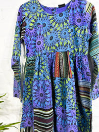 Long Sleeve Midi Dress