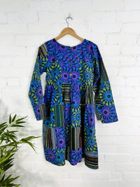 Long Sleeve Midi Dress