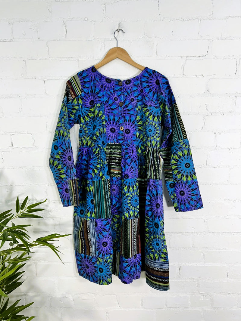 Long Sleeve Midi Dress