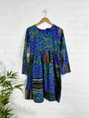 Long Sleeve Midi Dress
